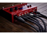 BOSS RC-500 RC-30 loop guitarra eletrica voz vocalista beatbox computador gravador audio